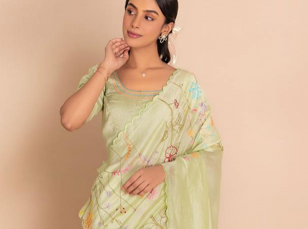 The Loom redefines ethnic elegance with 2026 saree collection